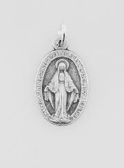 Medalla Milagrosa de la Rue du Bac - 17 mm