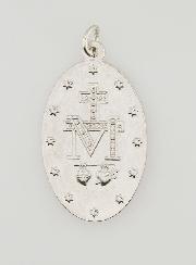 Medalla Milagrosa Azul - 30 mm