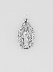 Medalla Milagrosa de la Rue du Bac - 12 mm