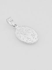 Medalla Milagrosa de la Rue du Bac en Plata - 13 mm