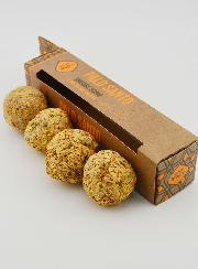 Bombas de Incienso de Fumigación - Palo Santo