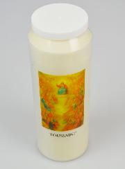 Vela de novena para el Día de Todos los Santos