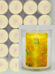 10 velones para el Día de Todos los Santos