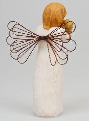 Ángel de la Amistad de Willow Tree - 14 cm