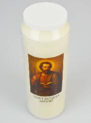 Vela de novena a Santiago Apóstol