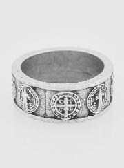 Anillo religioso de San Benito - Talla 54