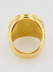 Anillo de sello de San Benito - Talla 54