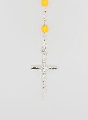 Rosario de la Medalla Milagrosa - Ámbar