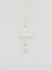 Rosario Medalla Milagrosa en Auténtica Madreperla