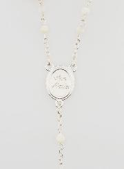 Rosario Medalla Milagrosa en Auténtica Madreperla