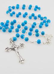 Rosario de la Virgen María - Diseño Floral