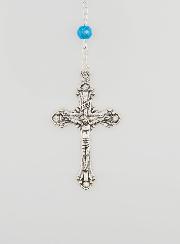 Rosario de la Virgen María - Diseño Floral