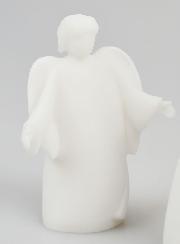 Nacimiento de Navidad en Alabastro - Ángeles Mensajeros