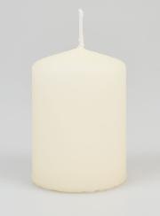 Vela decorativa de 70 mm - Marfil