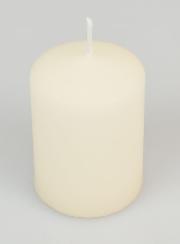 Vela decorativa de 70 mm - Marfil