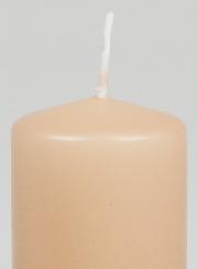 Vela decorativa de seguridad de 70 mm - Sahara