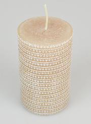 Vela decorativa moderna - Sahara