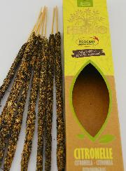 Incienso Ecocertificado HERBIO - Limoncillo 20g