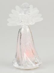 Ángel de Navidad Luminoso - 10 cm