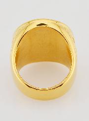 Anillo de sello de San Benito - T59