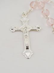 Rosario de la Virgen Milagrosa y su bolsita