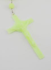 Rosario mural fluorescente grande - Medalla Milagrosa