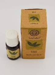 Aceite esencial de salvia - 10 ml