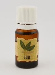 Aceite esencial de salvia - 10 ml