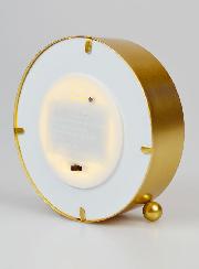 Ícono luminoso - Virgen con el Niño