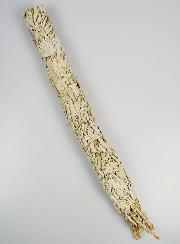 Gran manojo de salvia blanca – 50 cm