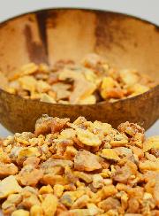 Incienso religioso de benjuí de Sumatra - 100 g