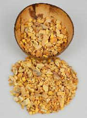 Incienso de benjuí de Sumatra en granos - 10 g