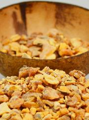 Incienso de benjuí de Sumatra en granos - 10 g