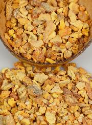 Incienso de benjuí de Sumatra en granos - 10 g