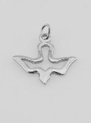 Medalla de Confirmación - Espíritu Santo