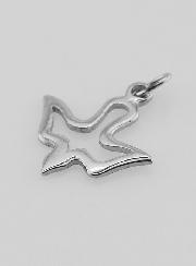 Medalla de Confirmación - Espíritu Santo