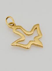 Medalla de Confirmación - Espíritu Santo 17mm