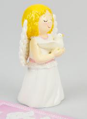 Regalo de Comunión - Ángel Rosa Comulgante