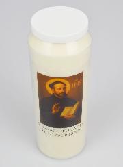 Vela de novena a San Ignacio de Loyola