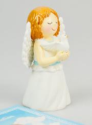 Regalo de Confirmación - Ángel Azul