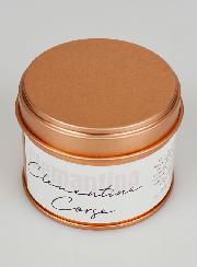 Vela perfumada artesanal - Clementina de Córcega