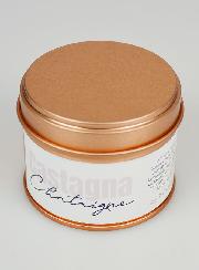 Vela perfumada artesanal - Castaña