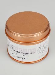 Vela perfumada artesanal - Montaña de Córcega