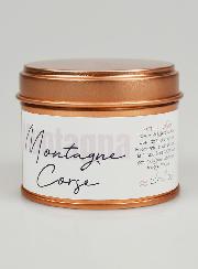 Vela perfumada artesanal - Montaña de Córcega