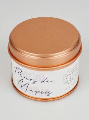 Vela perfumada artesanal - Flores de Maquis