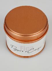 Vela perfumada artesanal - Higuera de Córcega