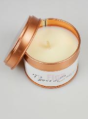 Vela perfumada artesanal - Higuera de Córcega