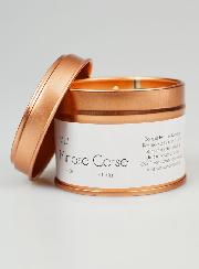 Vela perfumada artesanal - Mimosa de Córcega