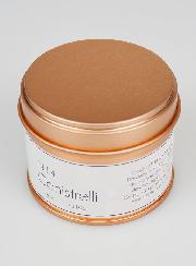 Vela perfumada artesanal - Canistrelli