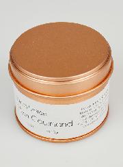 Vela perfumada artesanal - Delicias de invierno